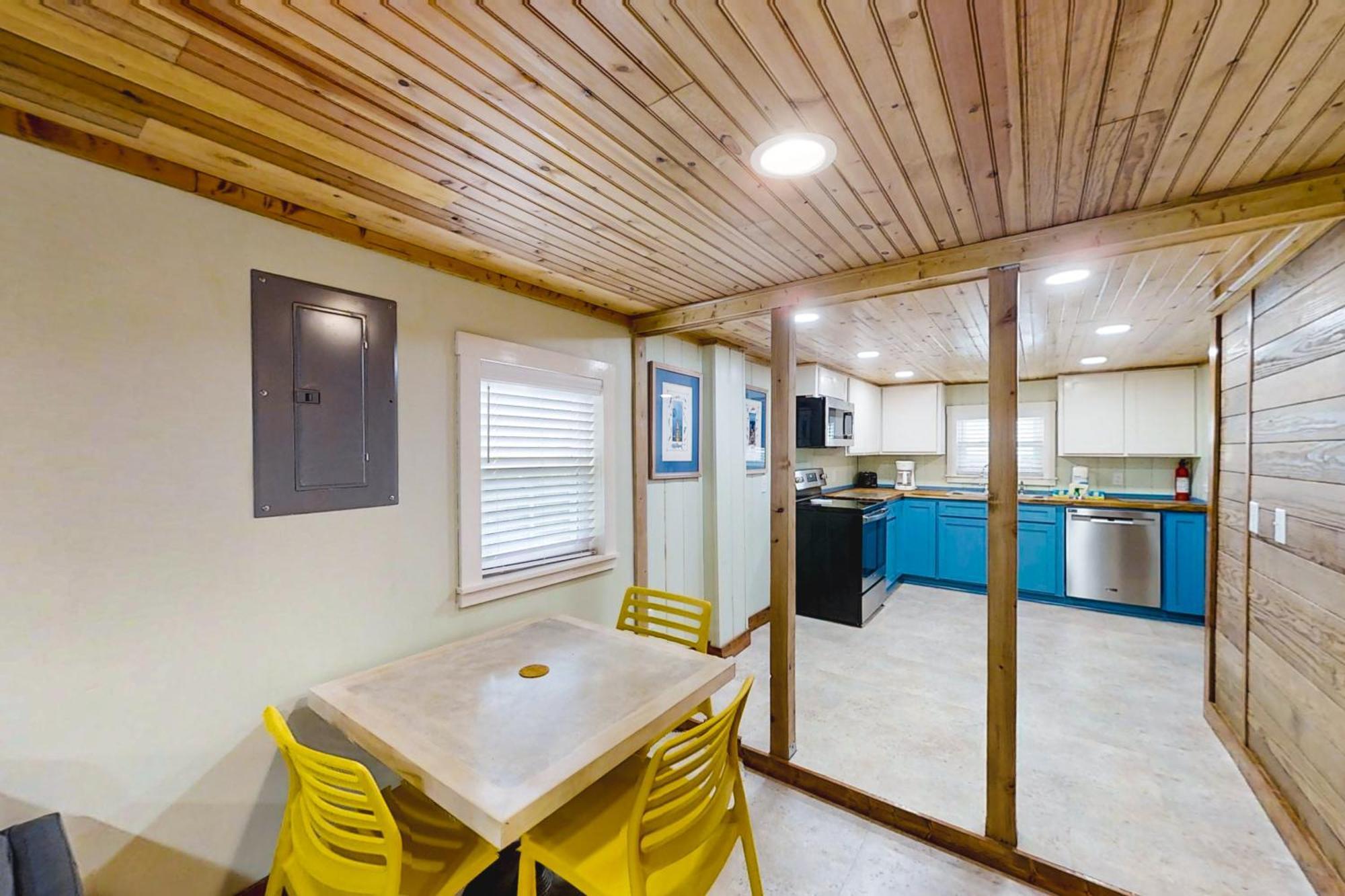 Booth House Villa Миртъл Бийч Екстериор снимка